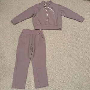 Varley from Anthropologie lounge set size XS